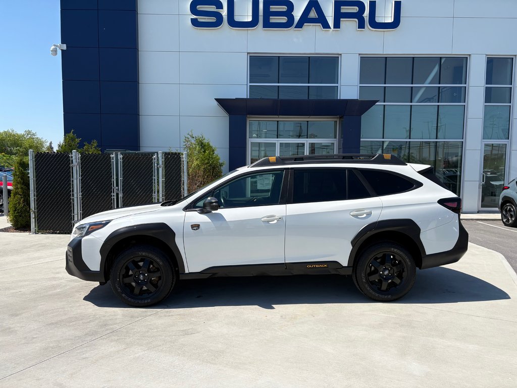 Subaru Outback WILDERNESS,CAMÉRA DE RECUL,BANC CHAUFFANT 2022 à Charlemagne, Québec - 6 - w1024h768px