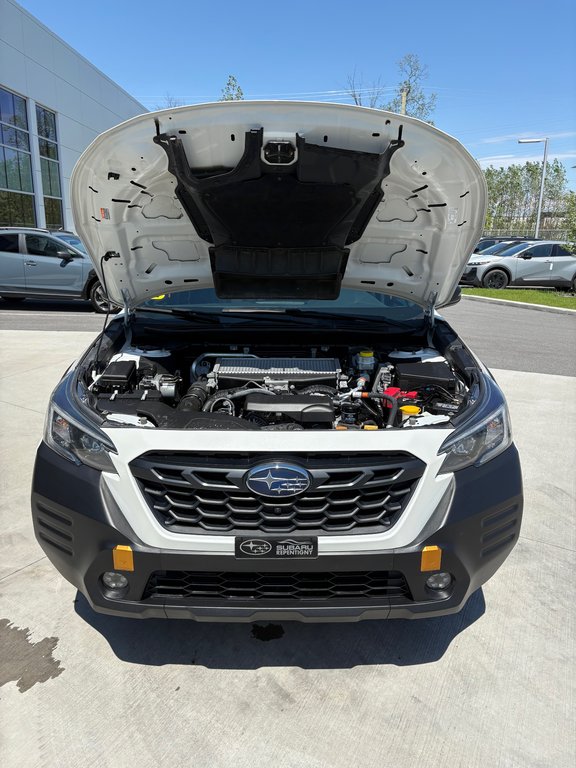 Subaru Outback WILDERNESS,CAMÉRA DE RECUL,BANC CHAUFFANT 2022 à Charlemagne, Québec - 25 - w1024h768px