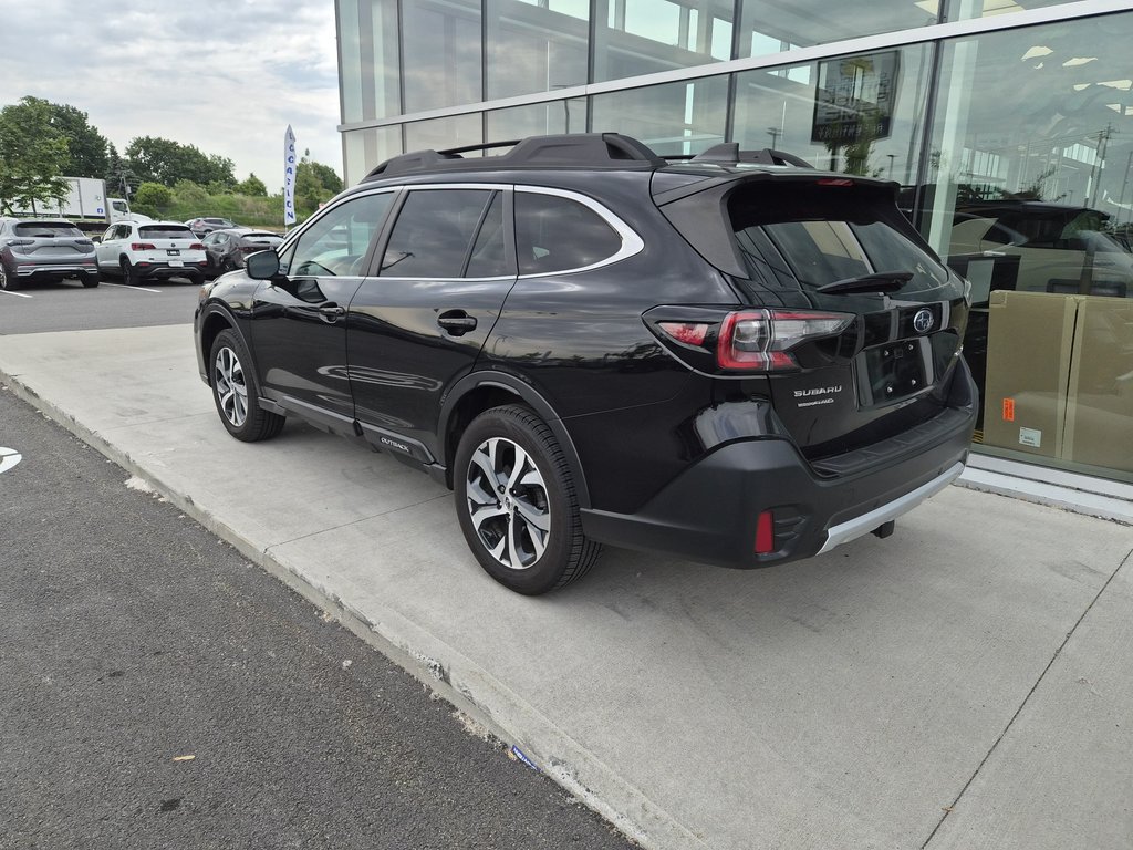 Subaru Outback Limited 2022 à Saint-Jérôme, Québec - 6 - w1024h768px