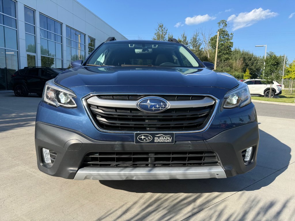 2022 Subaru Outback LIMITED,CAMÉRA DE RECUL,BANC CHAUFFANT in Saint-Jérôme, Quebec - 2 - w1024h768px