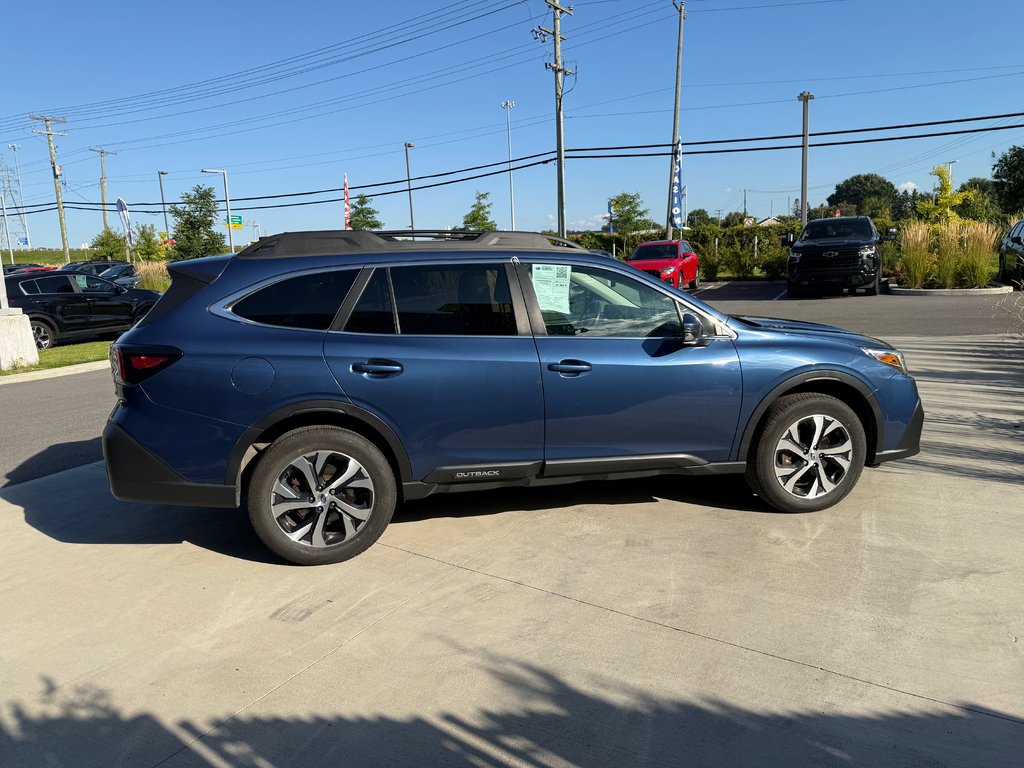 2022 Subaru Outback LIMITED,CAMÉRA DE RECUL,BANC CHAUFFANT in Saint-Jérôme, Quebec - 11 - w1024h768px