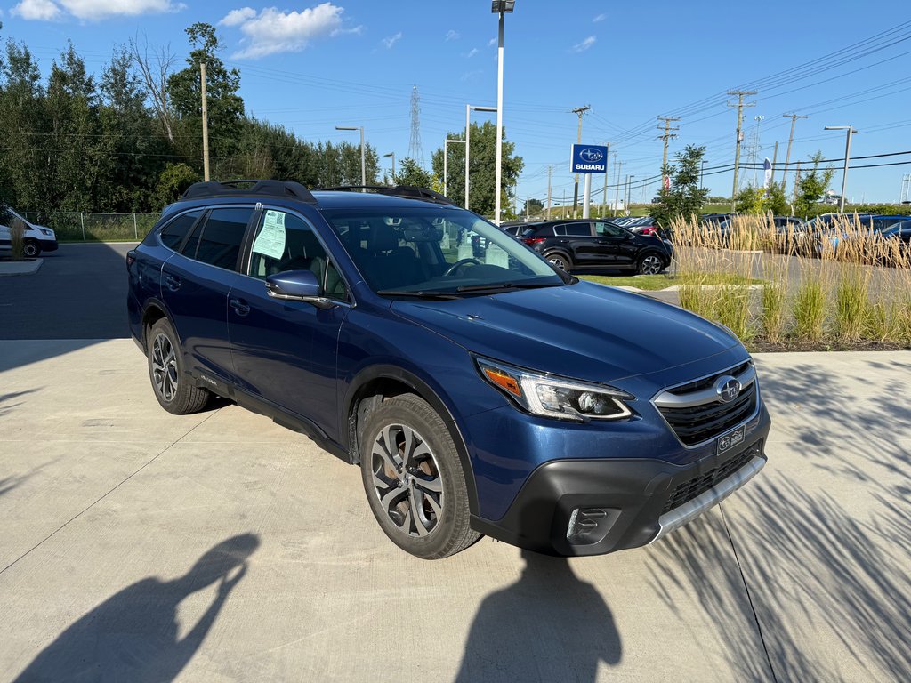 2022 Subaru Outback LIMITED,CAMÉRA DE RECUL,BANC CHAUFFANT in Saint-Jérôme, Quebec - 12 - w1024h768px