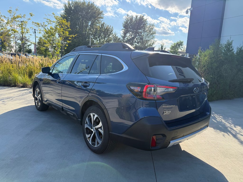 2022 Subaru Outback LIMITED,CAMÉRA DE RECUL,BANC CHAUFFANT in Saint-Jérôme, Quebec - 7 - w1024h768px