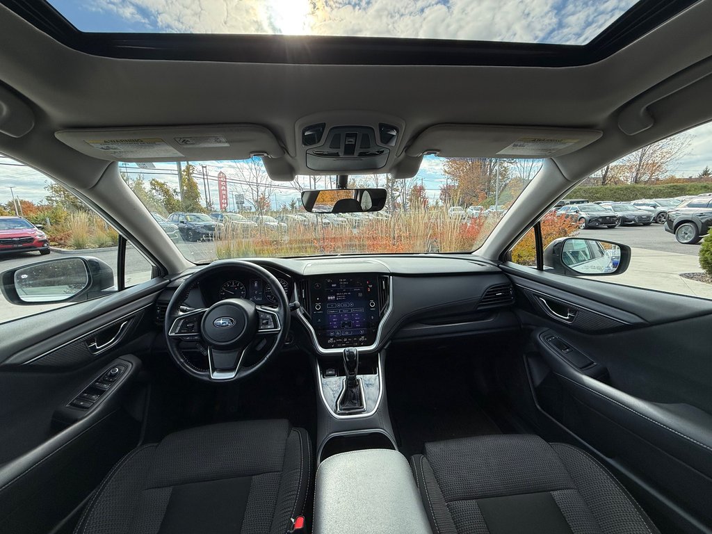 Subaru Outback TOURING,CAMÉRA DE RECUL,BANC CHAUFFANT 2022 à Saint-Jérôme, Québec - 10 - w1024h768px
