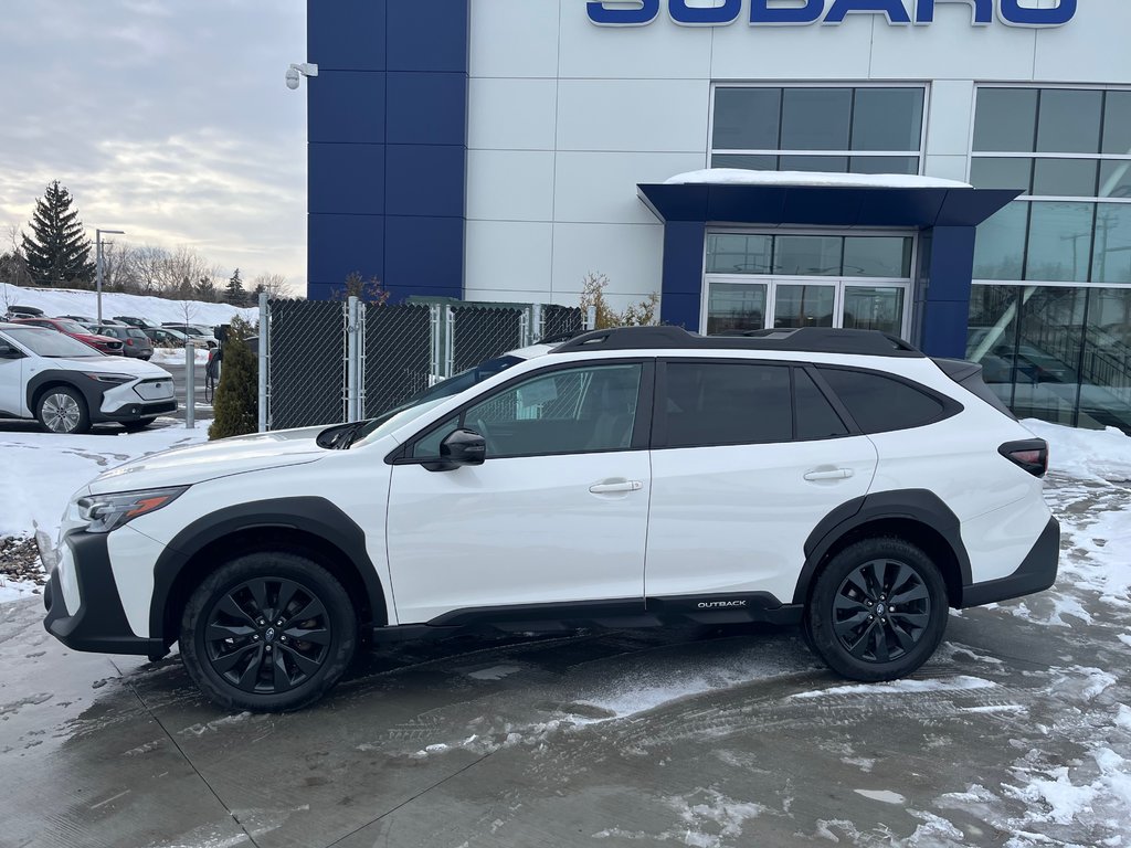 2023 Subaru Outback ONYX,CAMÉRA DE RECUL,BANC CHAUFFANT,TOIT OUVRANT in Charlemagne, Quebec - 6 - w1024h768px