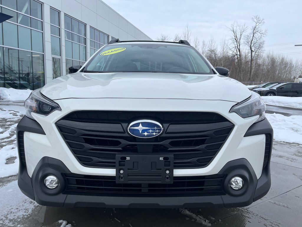 2023 Subaru Outback ONYX,CAMÉRA DE RECUL,BANC CHAUFFANT,TOIT OUVRANT in Charlemagne, Quebec - 2 - w1024h768px