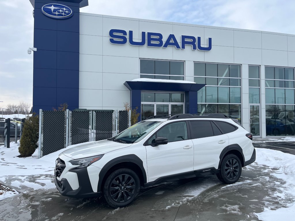 2023 Subaru Outback ONYX,CAMÉRA DE RECUL,BANC CHAUFFANT,TOIT OUVRANT in Charlemagne, Quebec - 3 - w1024h768px