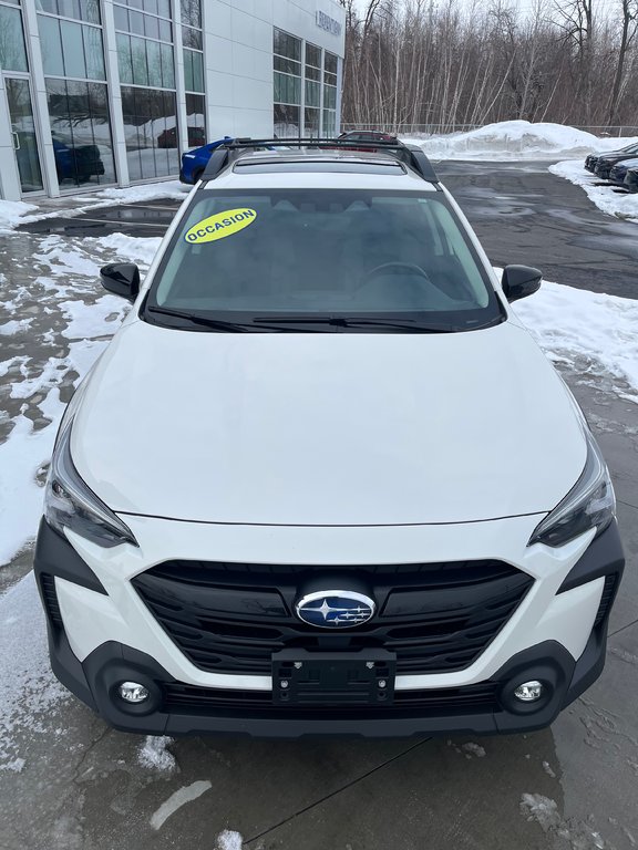 2023 Subaru Outback ONYX,CAMÉRA DE RECUL,BANC CHAUFFANT,TOIT OUVRANT in Charlemagne, Quebec - 15 - w1024h768px