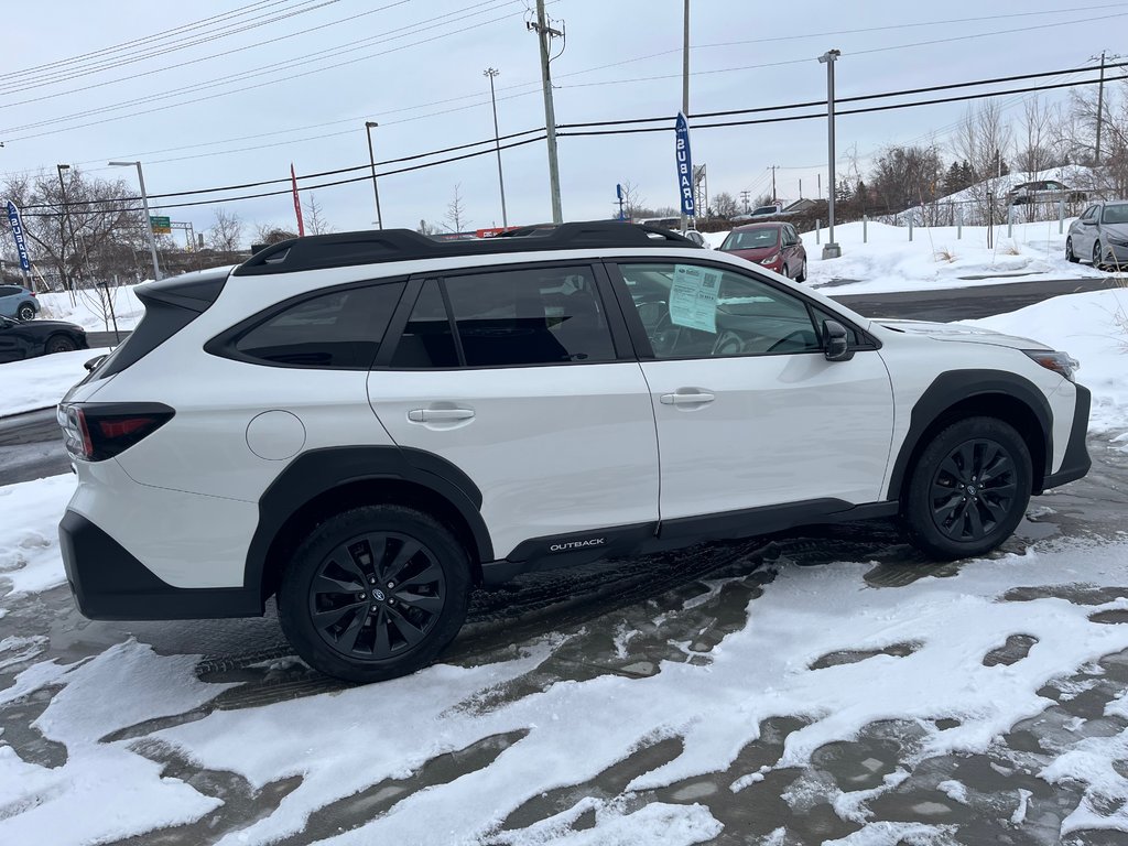 2023 Subaru Outback ONYX,CAMÉRA DE RECUL,BANC CHAUFFANT,TOIT OUVRANT in Charlemagne, Quebec - 13 - w1024h768px