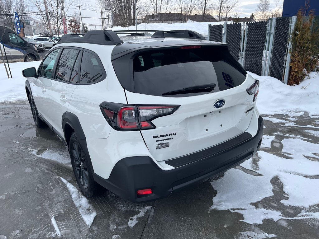 2023 Subaru Outback ONYX,CAMÉRA DE RECUL,BANC CHAUFFANT,TOIT OUVRANT in Charlemagne, Quebec - 7 - w1024h768px