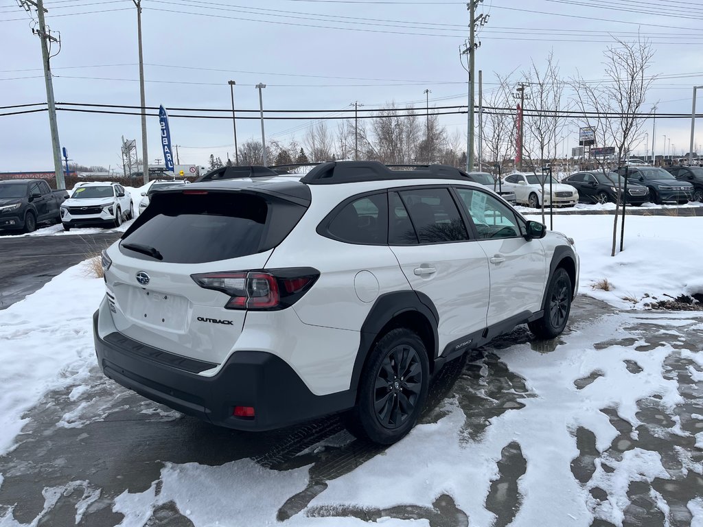 2023 Subaru Outback ONYX,CAMÉRA DE RECUL,BANC CHAUFFANT,TOIT OUVRANT in Charlemagne, Quebec - 12 - w1024h768px