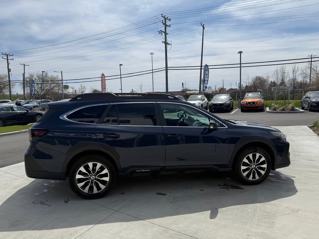 Subaru Outback LIMITED XT,CAMÉRA DE RECUL,BANC CHAUFFANT 2023 à Charlemagne, Québec - 12 - w1024h768px
