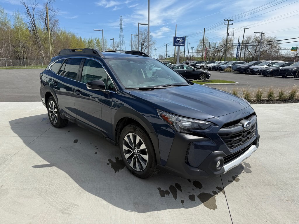 Subaru Outback LIMITED XT,CAMÉRA DE RECUL,BANC CHAUFFANT 2023 à Charlemagne, Québec - 13 - w1024h768px