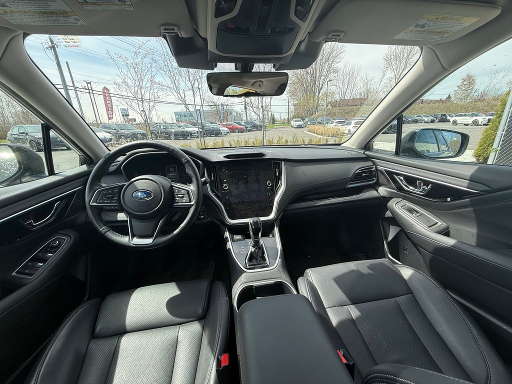 Subaru Outback LIMITED XT,CAMÉRA DE RECUL,BANC CHAUFFANT 2023 à Charlemagne, Québec - 10 - w1024h768px