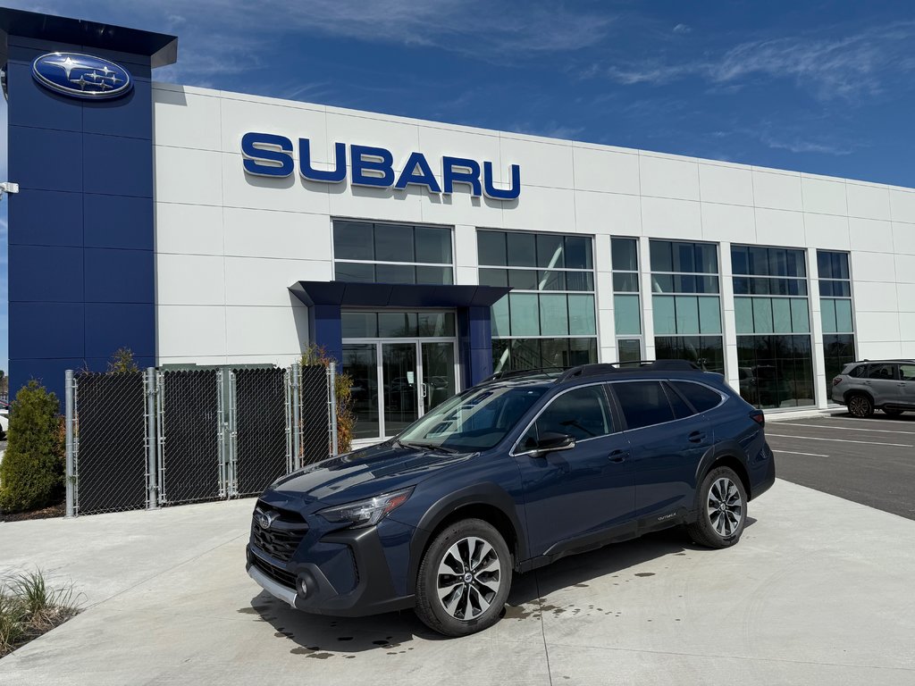 Subaru Outback LIMITED XT,CAMÉRA DE RECUL,BANC CHAUFFANT 2023 à Charlemagne, Québec - 3 - w1024h768px