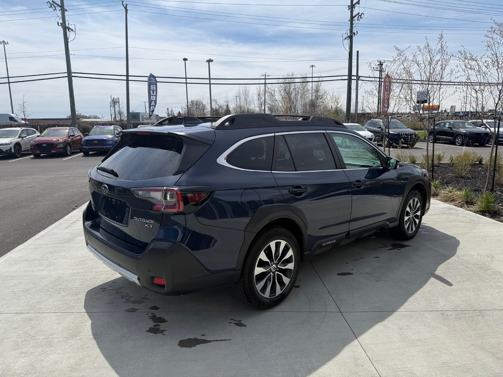 Subaru Outback LIMITED XT,CAMÉRA DE RECUL,BANC CHAUFFANT 2023 à Charlemagne, Québec - 11 - w1024h768px