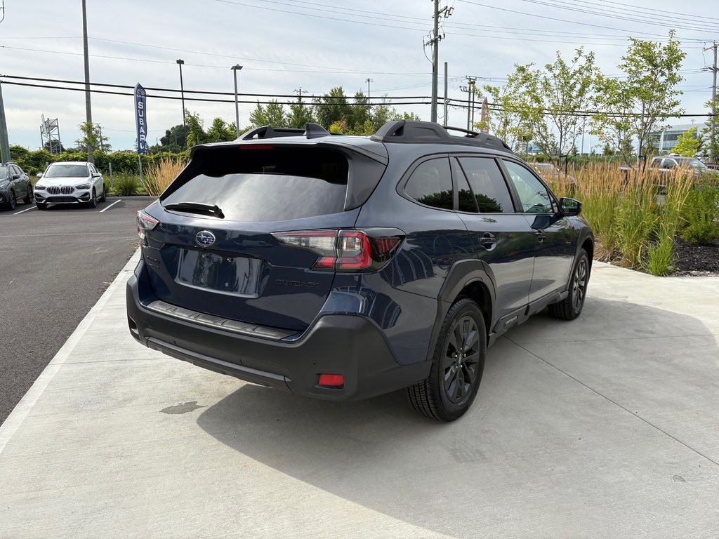 2023 Subaru Outback ONYX, BANC CHAUFFANT, CAMÉRA DE RECUL in Charlemagne, Quebec - 11 - w1024h768px