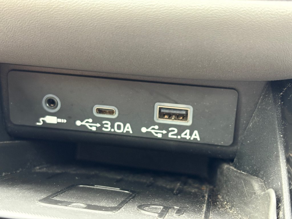 2023 Subaru Outback ONYX, BANC CHAUFFANT, CAMÉRA DE RECUL in Charlemagne, Quebec - 16 - w1024h768px