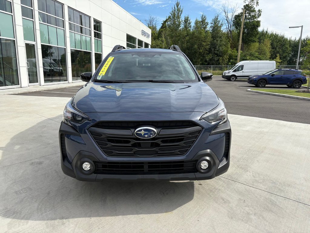 2023 Subaru Outback ONYX, BANC CHAUFFANT, CAMÉRA DE RECUL in Charlemagne, Quebec - 2 - w1024h768px