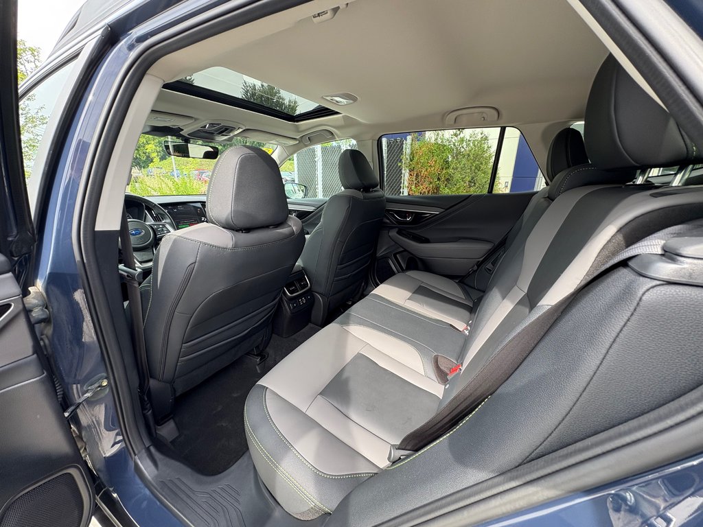 2023 Subaru Outback ONYX, BANC CHAUFFANT, CAMÉRA DE RECUL in Charlemagne, Quebec - 9 - w1024h768px