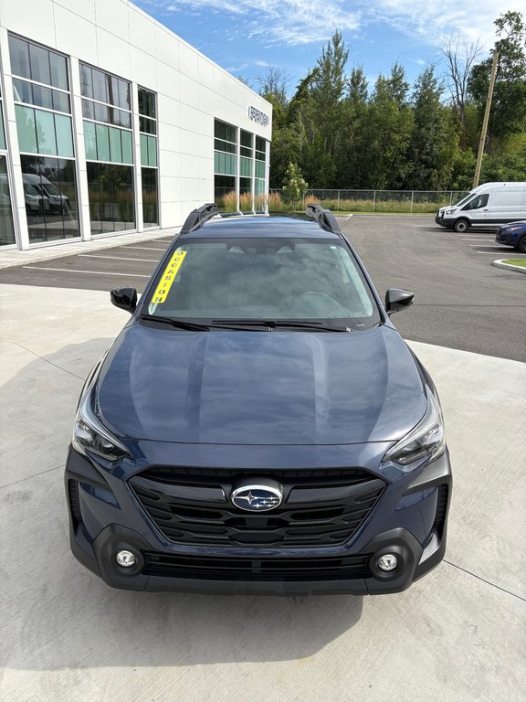 2023 Subaru Outback ONYX, BANC CHAUFFANT, CAMÉRA DE RECUL in Charlemagne, Quebec - 14 - w1024h768px