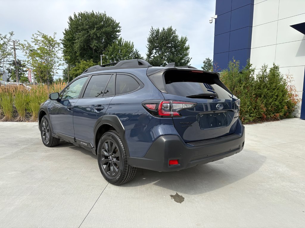 2023 Subaru Outback ONYX, BANC CHAUFFANT, CAMÉRA DE RECUL in Charlemagne, Quebec - 7 - w1024h768px