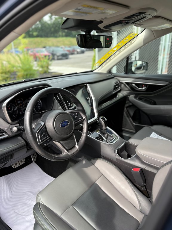 2023 Subaru Outback ONYX, BANC CHAUFFANT, CAMÉRA DE RECUL in Charlemagne, Quebec - 4 - w1024h768px