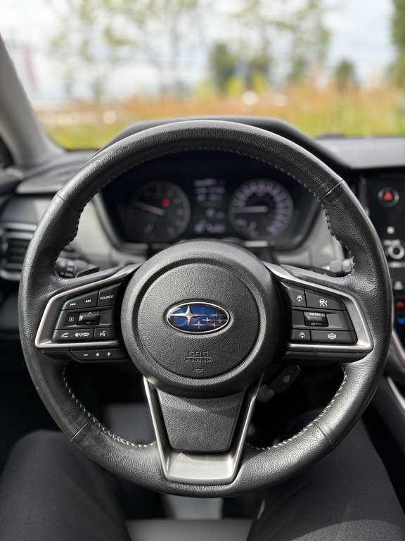 2023 Subaru Outback ONYX, BANC CHAUFFANT, CAMÉRA DE RECUL in Charlemagne, Quebec - 22 - w1024h768px