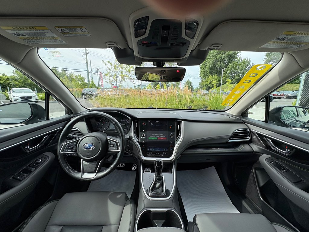 2023 Subaru Outback ONYX, BANC CHAUFFANT, CAMÉRA DE RECUL in Charlemagne, Quebec - 10 - w1024h768px