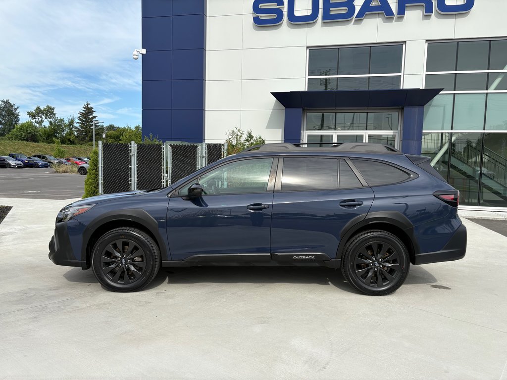 2023 Subaru Outback ONYX, BANC CHAUFFANT, CAMÉRA DE RECUL in Charlemagne, Quebec - 6 - w1024h768px