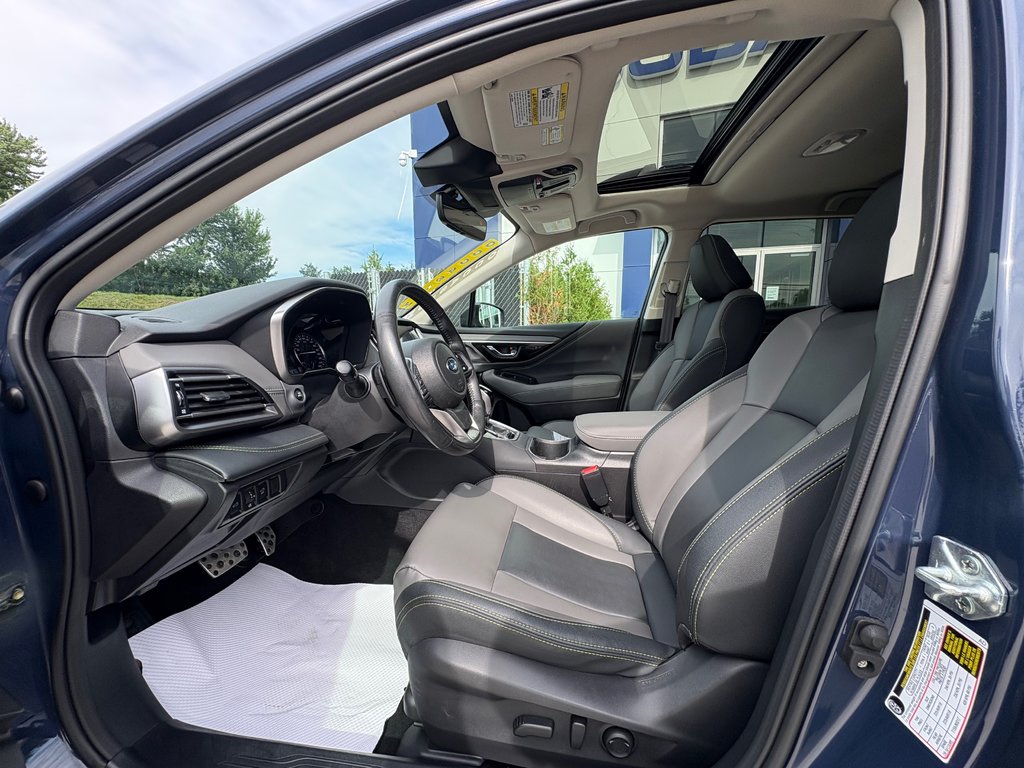 2023 Subaru Outback ONYX, BANC CHAUFFANT, CAMÉRA DE RECUL in Charlemagne, Quebec - 5 - w1024h768px