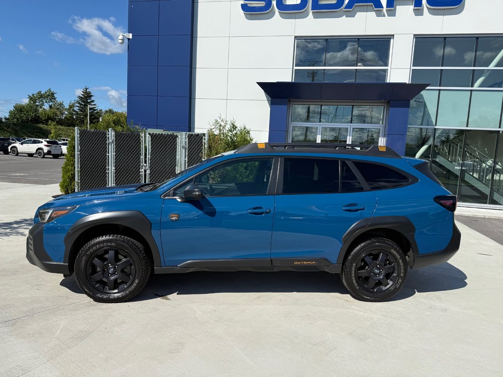 2023 Subaru Outback WILDERNESS,CAMÉRA DE RECUL,BANC CHAUFFANT in Charlemagne, Quebec - 6 - w1024h768px