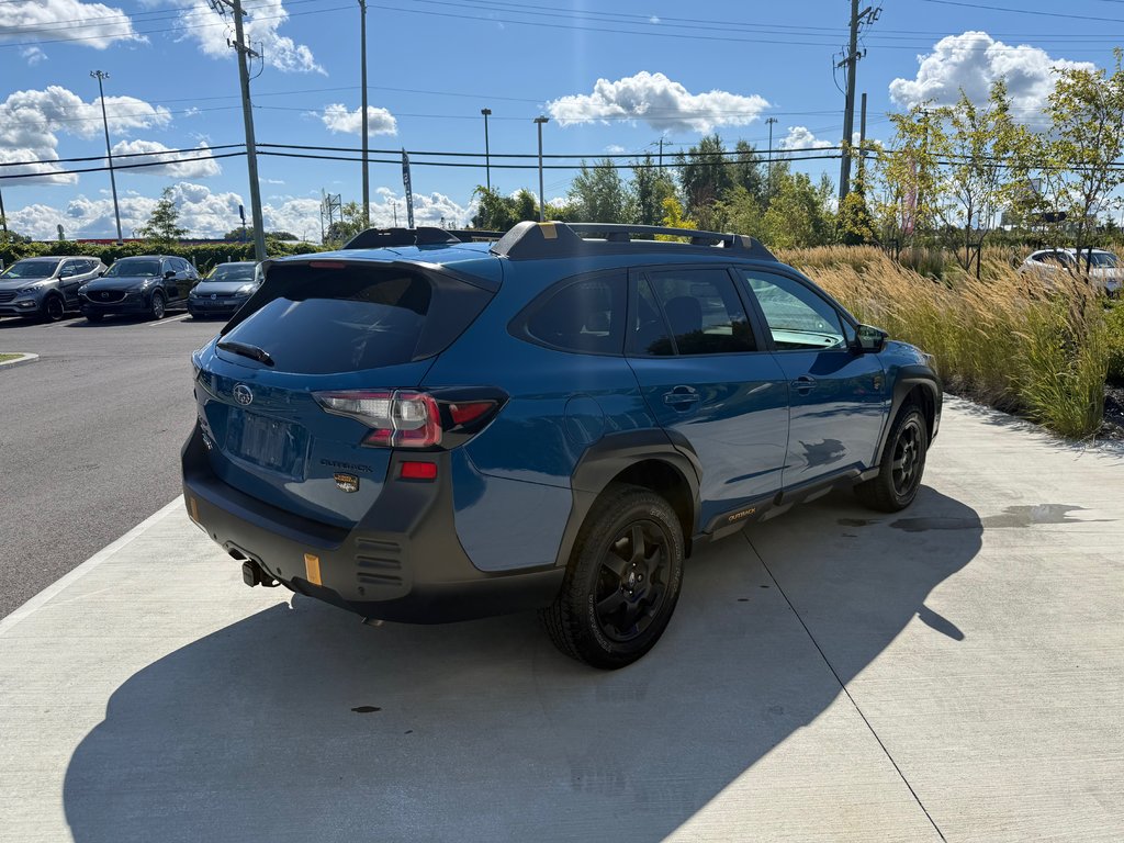 2023 Subaru Outback WILDERNESS,CAMÉRA DE RECUL,BANC CHAUFFANT in Charlemagne, Quebec - 11 - w1024h768px
