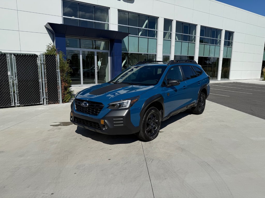 2023 Subaru Outback WILDERNESS,CAMÉRA DE RECUL,BANC CHAUFFANT in Charlemagne, Quebec - 1 - w1024h768px