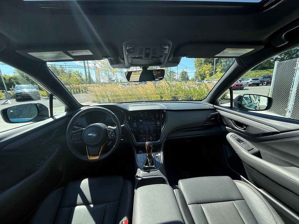 2023 Subaru Outback WILDERNESS,CAMÉRA DE RECUL,BANC CHAUFFANT in Charlemagne, Quebec - 10 - w1024h768px