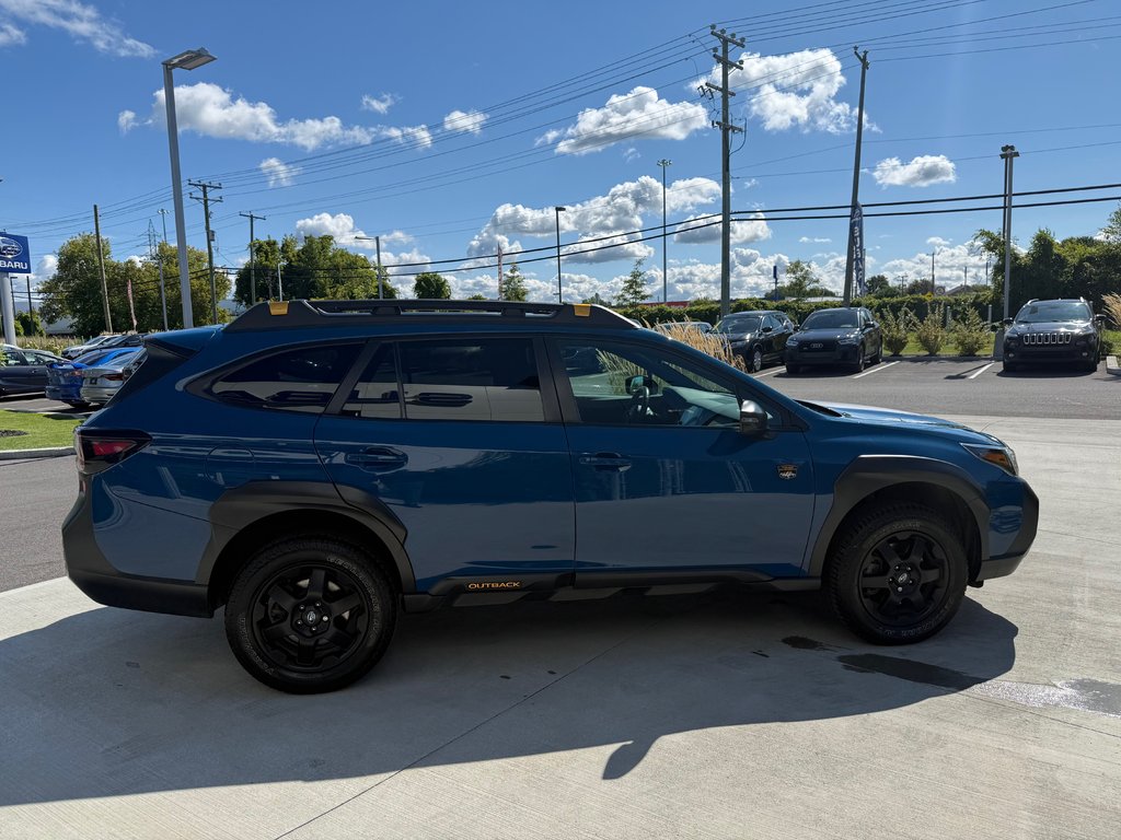 2023 Subaru Outback WILDERNESS,CAMÉRA DE RECUL,BANC CHAUFFANT in Charlemagne, Quebec - 12 - w1024h768px