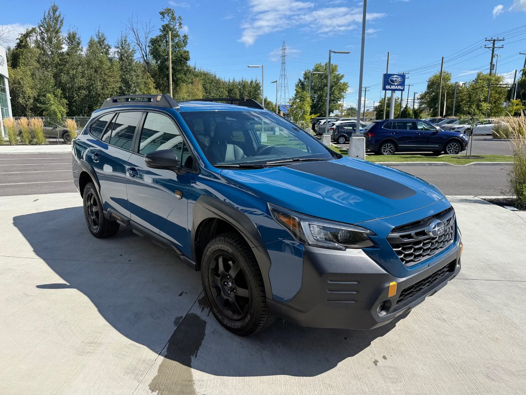 2023 Subaru Outback WILDERNESS,CAMÉRA DE RECUL,BANC CHAUFFANT in Charlemagne, Quebec - 13 - w1024h768px
