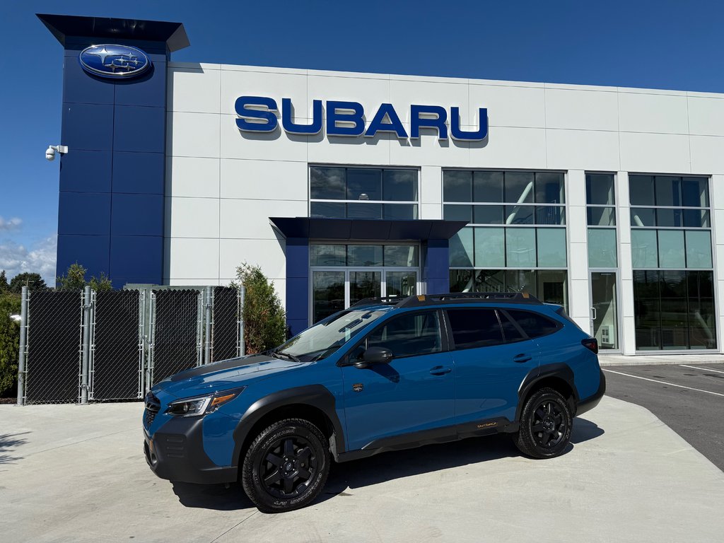 2023 Subaru Outback WILDERNESS,CAMÉRA DE RECUL,BANC CHAUFFANT in Charlemagne, Quebec - 3 - w1024h768px