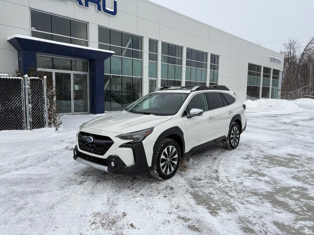 Subaru Outback PREMIER XT, CAMÉRA DE RECUL, BANC CHAUFFANT 2023 à Charlemagne, Québec - 1 - w1024h768px
