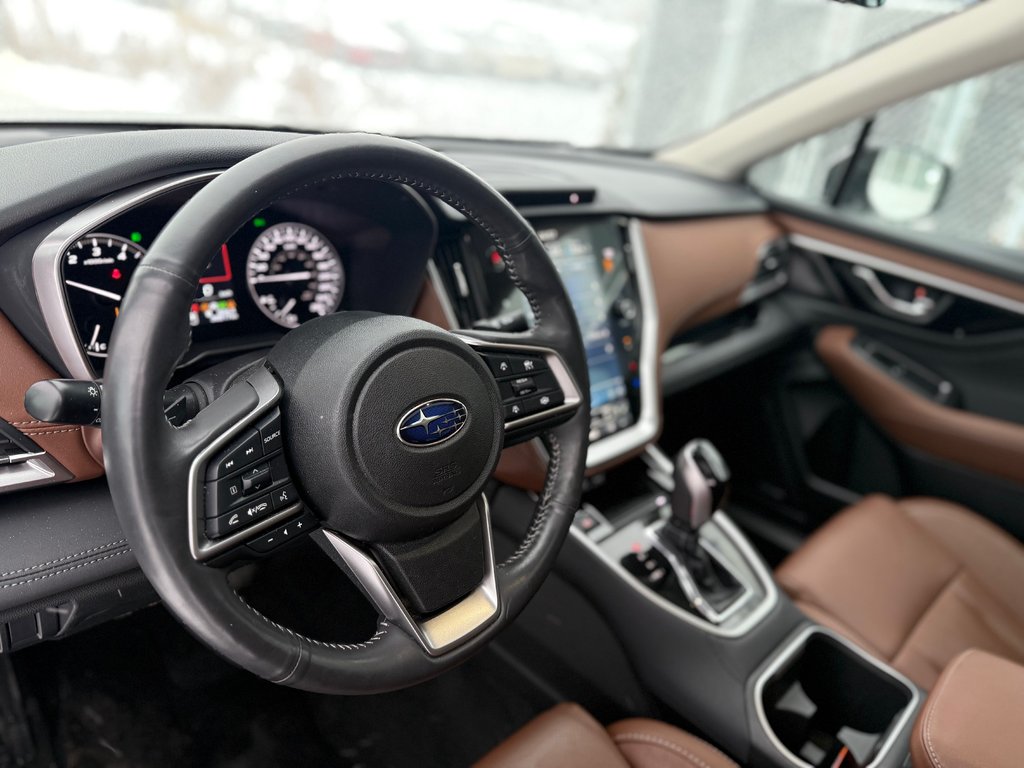 Subaru Outback PREMIER XT, CAMÉRA DE RECUL, BANC CHAUFFANT 2023 à Charlemagne, Québec - 4 - w1024h768px