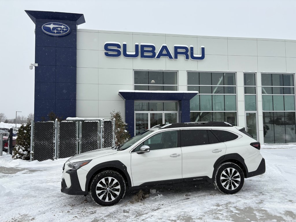 Subaru Outback PREMIER XT, CAMÉRA DE RECUL, BANC CHAUFFANT 2023 à Charlemagne, Québec - 3 - w1024h768px