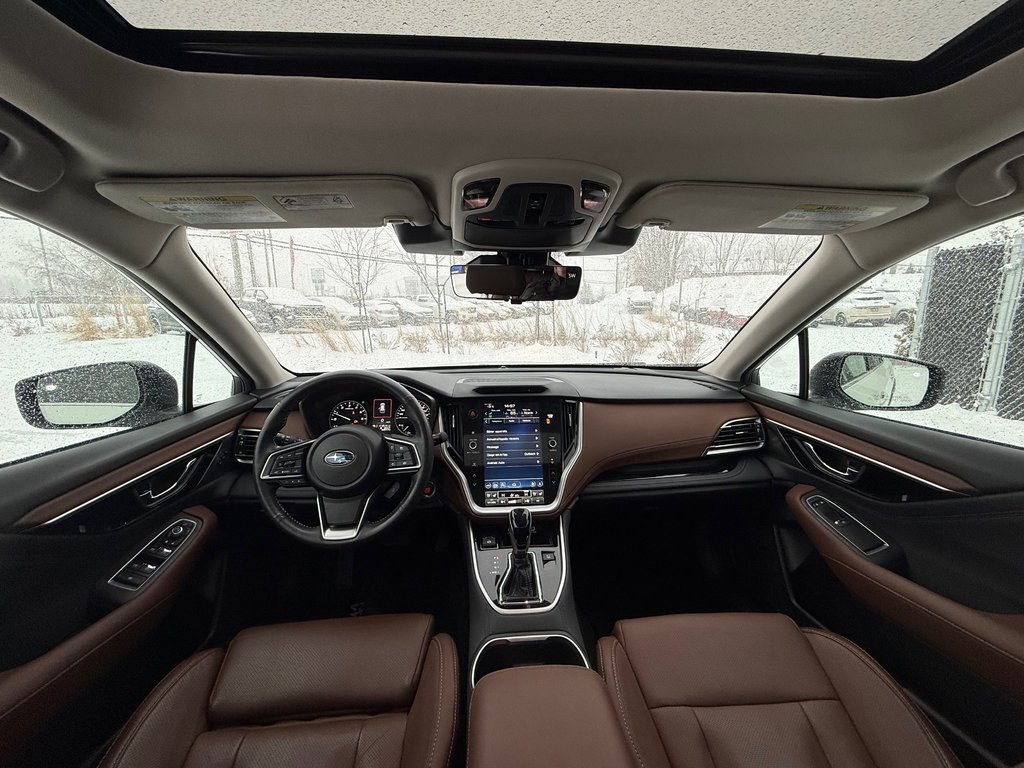 Subaru Outback PREMIER XT, CAMÉRA DE RECUL, BANC CHAUFFANT 2023 à Charlemagne, Québec - 10 - w1024h768px