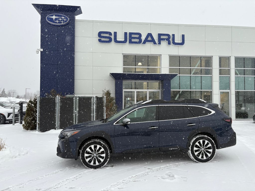 2023 Subaru Outback PREMIER XT, BANC CHAUFFANT, CAMÉRA DE RECUL in Charlemagne, Quebec - 3 - w1024h768px