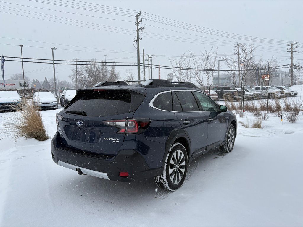 2023 Subaru Outback PREMIER XT, BANC CHAUFFANT, CAMÉRA DE RECUL in Charlemagne, Quebec - 11 - w1024h768px