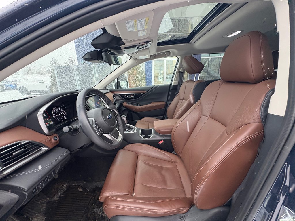 2023 Subaru Outback PREMIER XT, BANC CHAUFFANT, CAMÉRA DE RECUL in Charlemagne, Quebec - 5 - w1024h768px