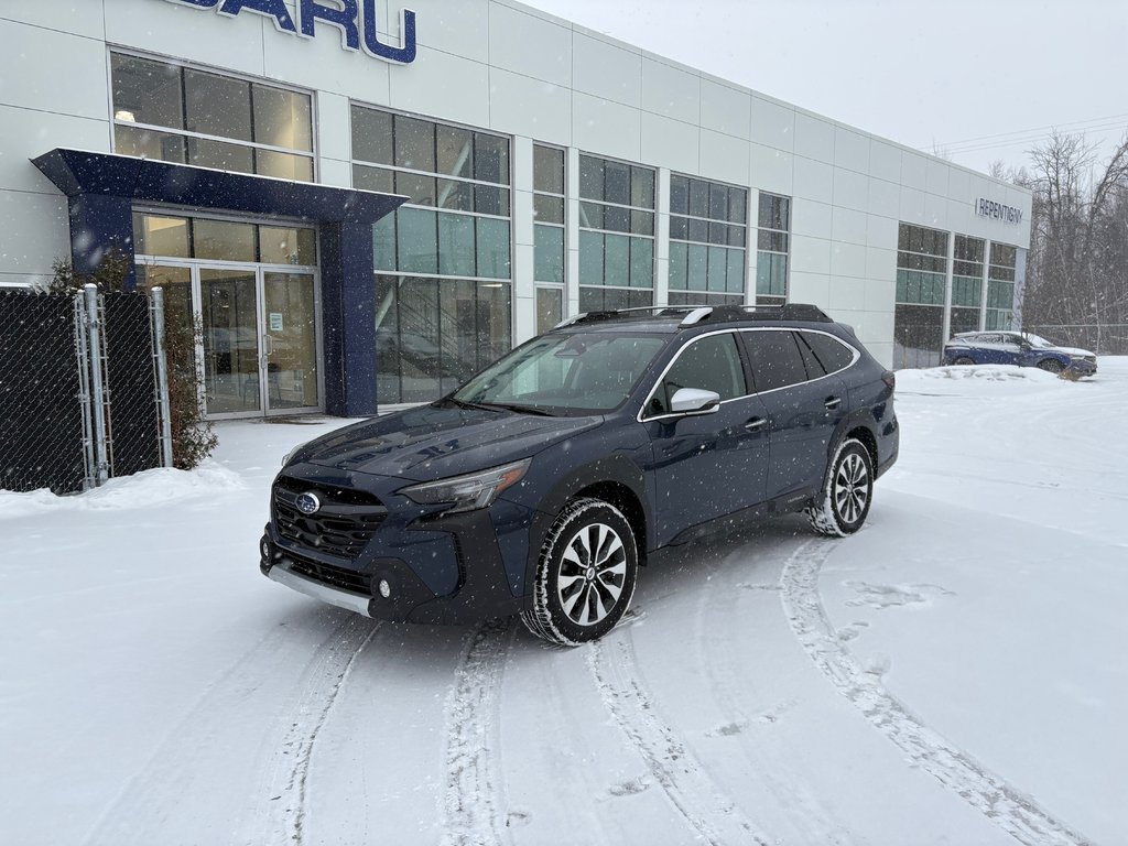2023 Subaru Outback PREMIER XT, BANC CHAUFFANT, CAMÉRA DE RECUL in Charlemagne, Quebec - 1 - w1024h768px