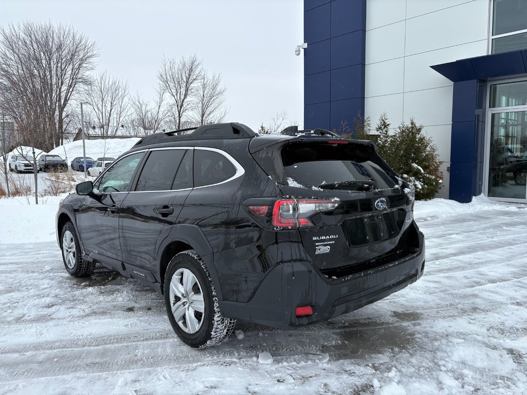 Subaru Outback COMMODITÉ, CAMÉRA DE RECUL, BANC CHAUFFANT 2023 à Charlemagne, Québec - 7 - w1024h768px