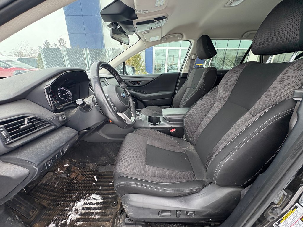 Subaru Outback COMMODITÉ, CAMÉRA DE RECUL, BANC CHAUFFANT 2023 à Charlemagne, Québec - 5 - w1024h768px