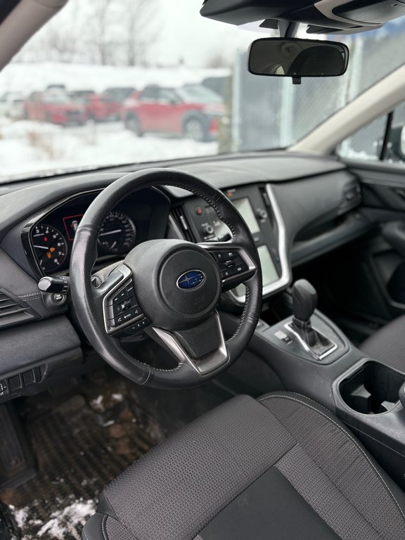 Subaru Outback COMMODITÉ, CAMÉRA DE RECUL, BANC CHAUFFANT 2023 à Charlemagne, Québec - 4 - w1024h768px