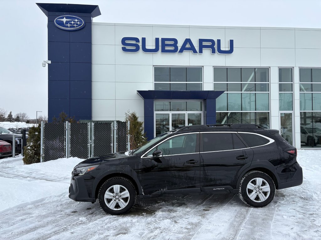 Subaru Outback COMMODITÉ, CAMÉRA DE RECUL, BANC CHAUFFANT 2023 à Charlemagne, Québec - 3 - w1024h768px